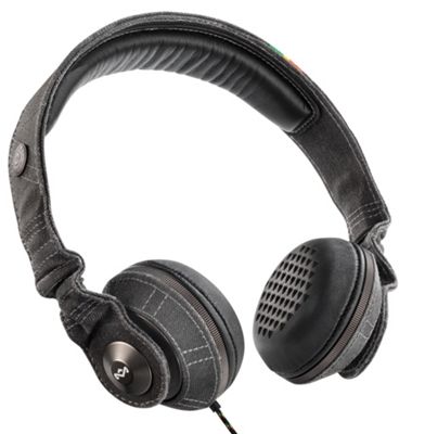 'Riddim' 3-way mic headphones EM-JH053-MI